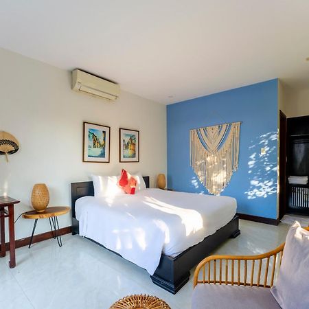 New Sunshine Homestay Hoi An Eksteriør bilde